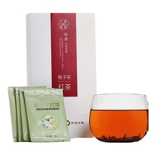 川红 浓香型 栀子花红茶(林湖)