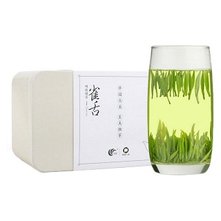 川红 芽头绿茶 高山茶 独芽雀舌(林湖)