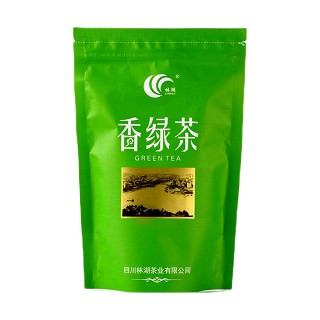 川红 四川春茶 香绿茶(林湖)