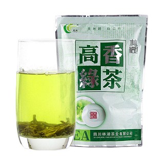 川红 林湖春茶 高香绿茶(林湖)
