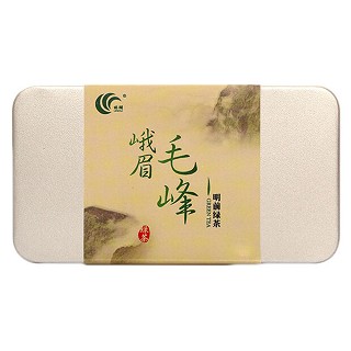 川红 高山茶 峨眉毛峰(林湖)