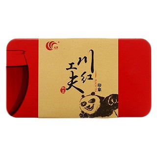 川红 四川印象红茶 川红工夫(林湖)