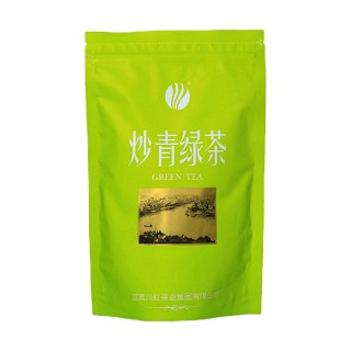 川红 林湖春茶 炒青绿茶(林湖)