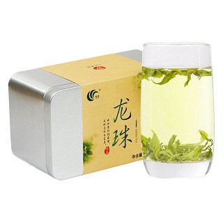 川红 四川绿茶 龙珠茶叶(林湖)