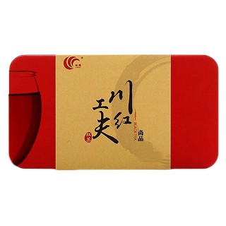 川红 工夫红茶(林湖)