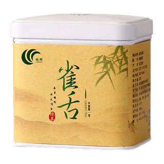 川红 四川明前绿茶 雀舌(林湖)