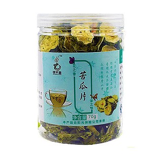 锦芊堂 苦瓜干片茶(锦芊堂)