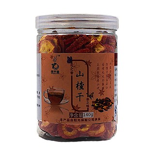 锦芊堂 山楂干片 花草茶(锦芊堂)