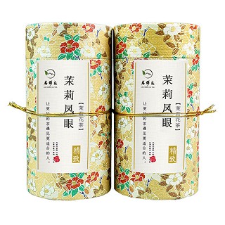 老缪家 茉莉凤眼 大龙珠(新丰)