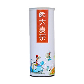 川红 花草茶 烘焙型 大麦茶(林湖)