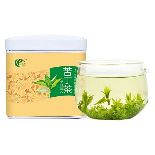 川红 苦丁茶 四川嫩芽苦丁茶(林湖)