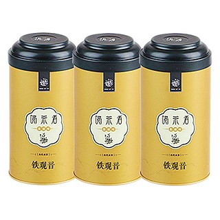老缪家 安溪铁观音茶(新丰)