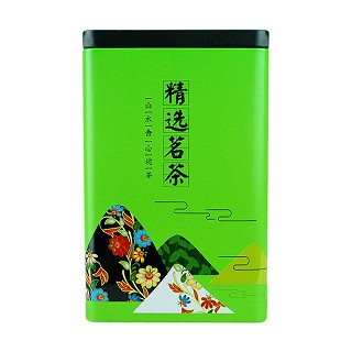 老缪家 太平猴魁 绿茶(新丰)