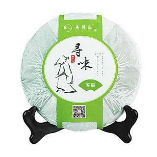 老缪家 福鼎老白茶饼 (新丰)