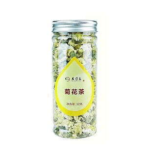老缪家 菊花茶 黄山贡菊 (新丰)