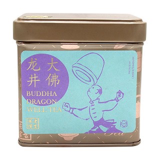 老舍茶馆 绿茶 大佛龙井(新昌县大碗茶)
