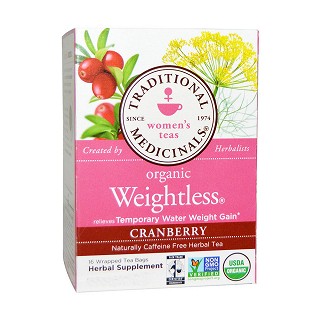 traditional medicinals cranberry flavor(美国traditional)