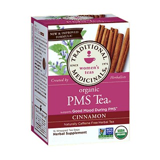 traditional medicinals pms tea(美国traditional)