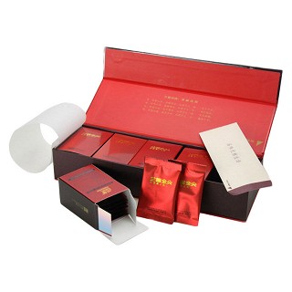 兰馨 君品金尖 贵州茶叶(湄潭兰馨)