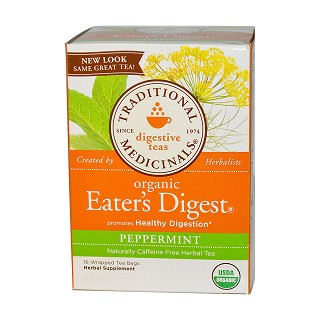 traditional medicinals eater's digest(美国traditional)