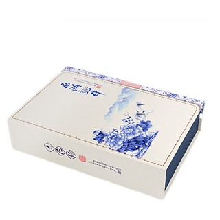 茶左茶右 2016年新茶 雨前龙井(青花礼盒)