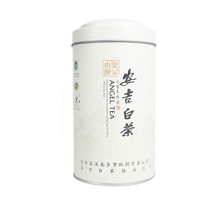 茶左茶右 年货绿茶 安吉白茶(云顶)
