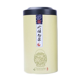 茶左茶右 瘦身生活 珍稀白茶(云顶)