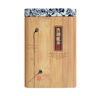 茶左茶右 清香型 西湖龙井(云顶)