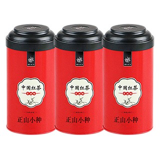 老缪家 正山小种 桐木关红茶(新丰)