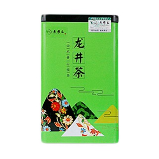 老缪家 安吉白茶 龙井茶 (新丰)