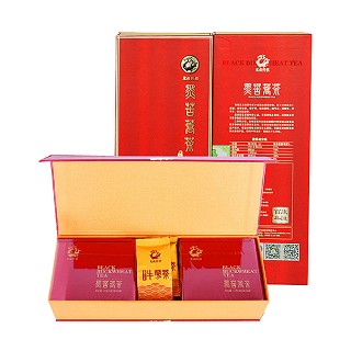 康汇百年 禄祺天下黑苦荞茶(全胚型)