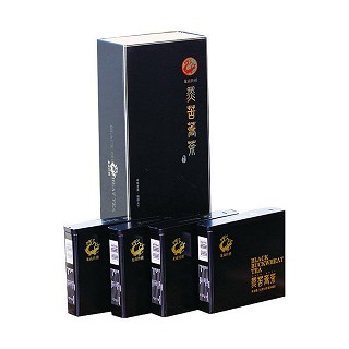 康汇百年 禄祺天下黑苦荞茶(全株型)