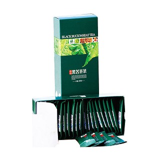 康汇百年 全胚芽黑苦荞茶(康汇百年)