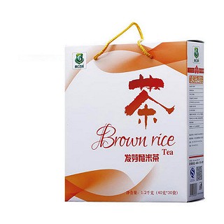康汇百年 发芽糙米茶(康汇百年)