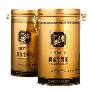 康汇百年 徐州特产 黄金牛蒡茶(康汇百年)