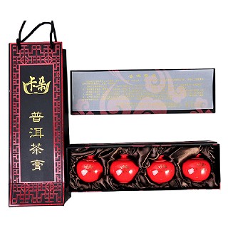 卡朵 2012年普洱茶膏(礼盒装)