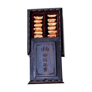 卡朵 野放型茶树 普洱茶膏(礼盒装)