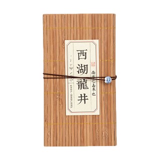 茶左茶右 龙井罐装 明前西湖龙井(云顶)