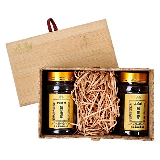 卡朵 古乔木普洱茶膏(礼盒装)