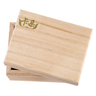 卡朵 2010年熟茶 迷你普洱茶砖(思茅康宏)