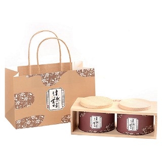 卡朵 2011年云南宫廷普洱熟茶(结缘分享礼盒装)