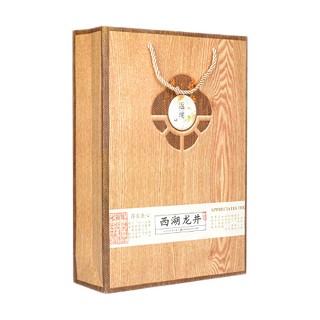 茶左茶右 2016返璞新茶 西湖龙井(云顶)