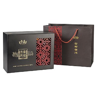 卡朵 2009年普洱熟茶迷你饼(古韵飘香礼盒装)