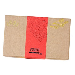 卡朵 2009年普洱熟茶粉(思茅康宏)