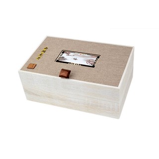 茶左茶右 2016年春茶 狮峰山西湖龙井(云顶)