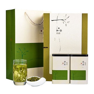 茶左茶右 安吉新茶 安吉白茶(云顶)