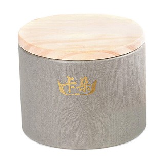 卡朵 2015年临沧老茶头 普洱熟茶(思茅康宏)