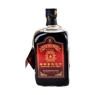 卡朵 云南特产普洱茶酒 (思茅康宏)