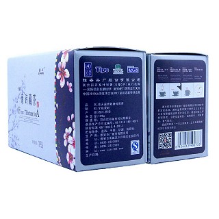 康砖藏茶 雅致袋泡茶(雅安)