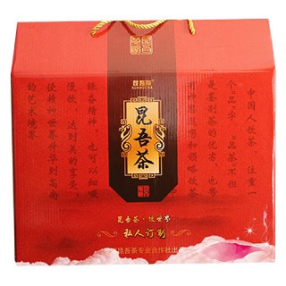 昆吾茶 浓香型武夷山岩茶(礼盒装)